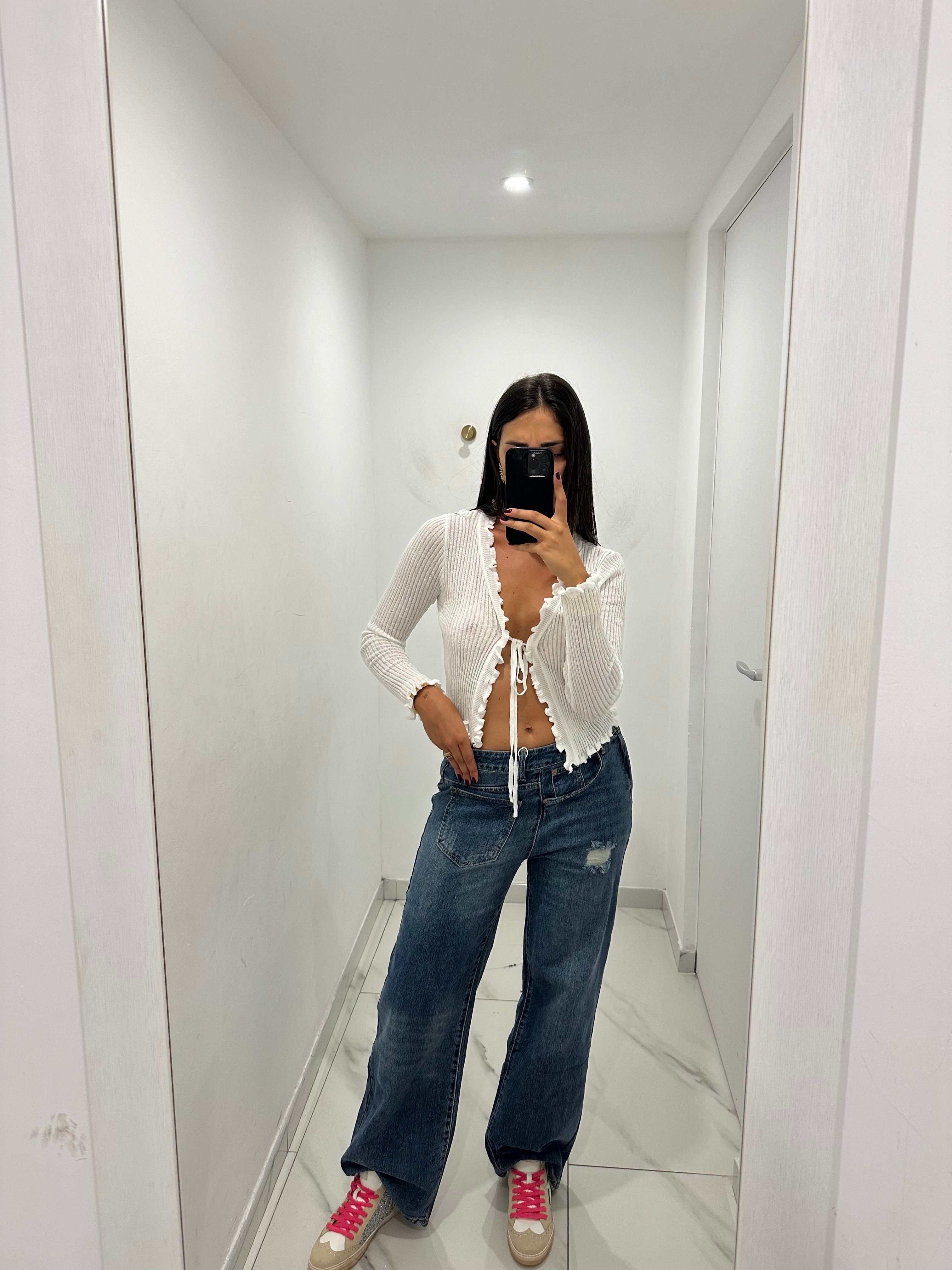 Jeans reverse