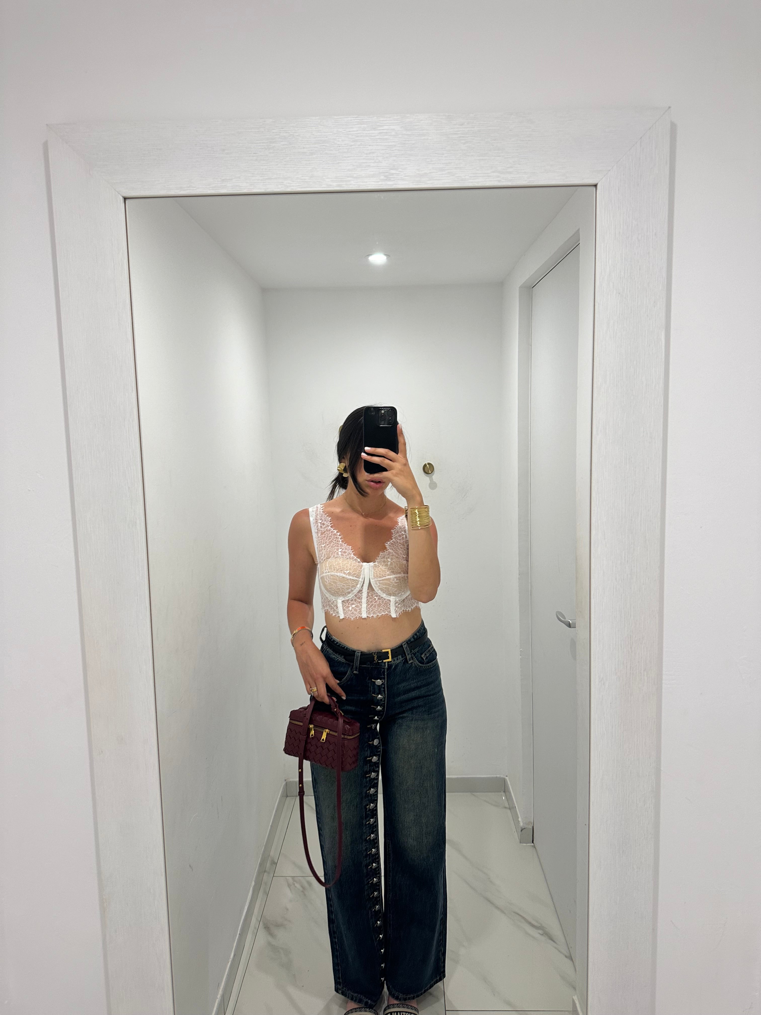 Jeans Botton