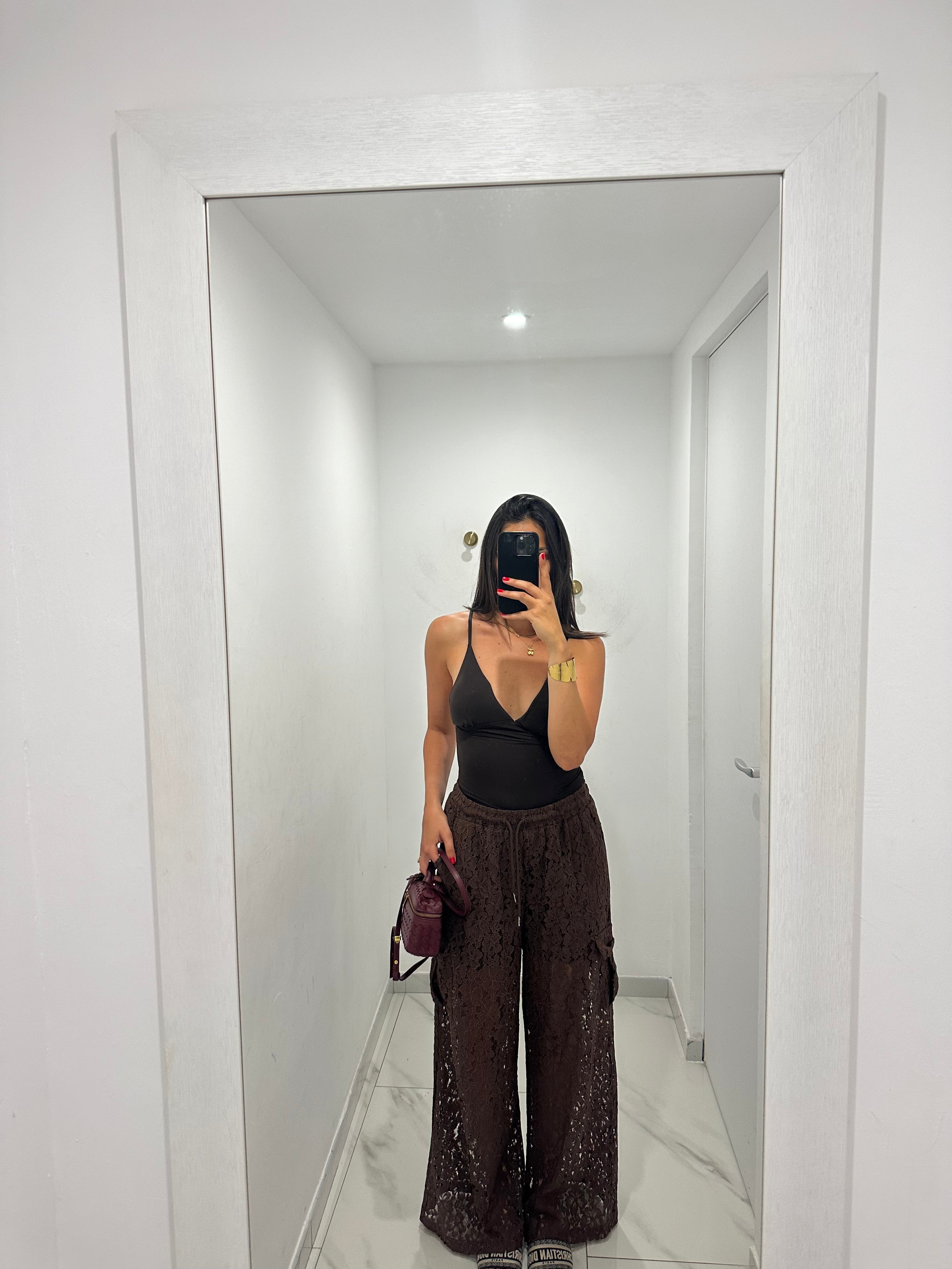 Pantalone magnifico