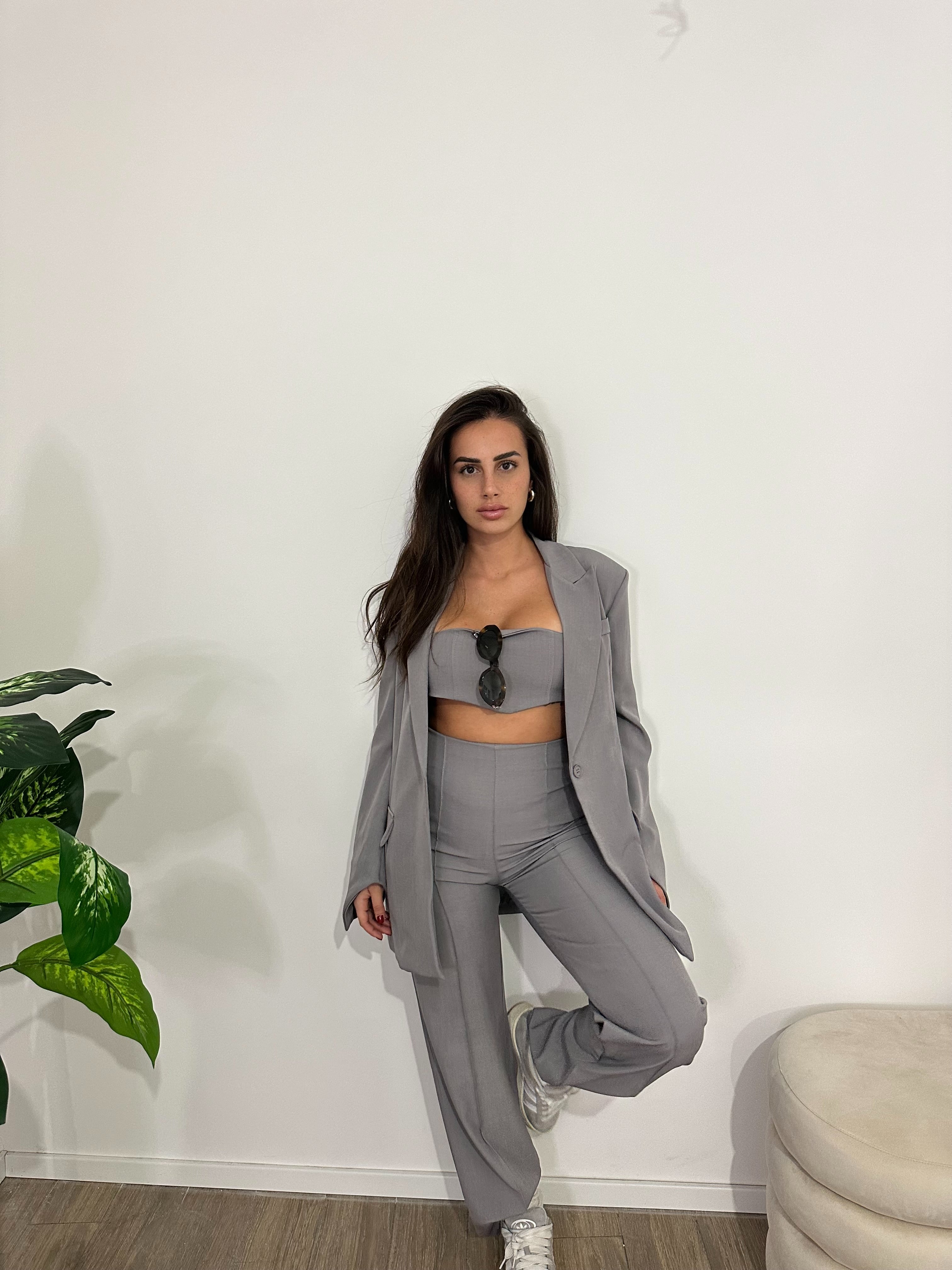 Tailleur Laura 3 pezzi