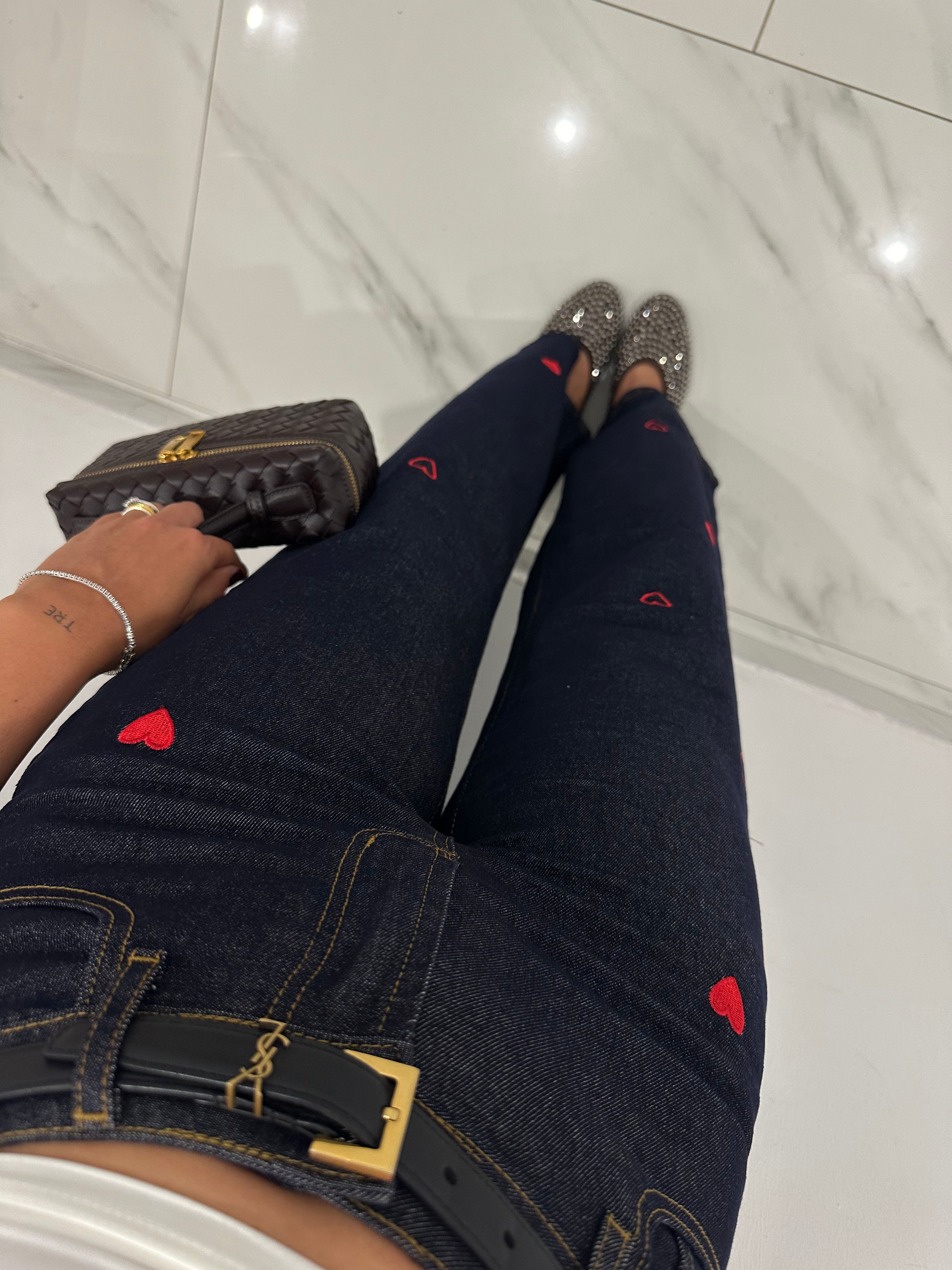 Jeans Cuore