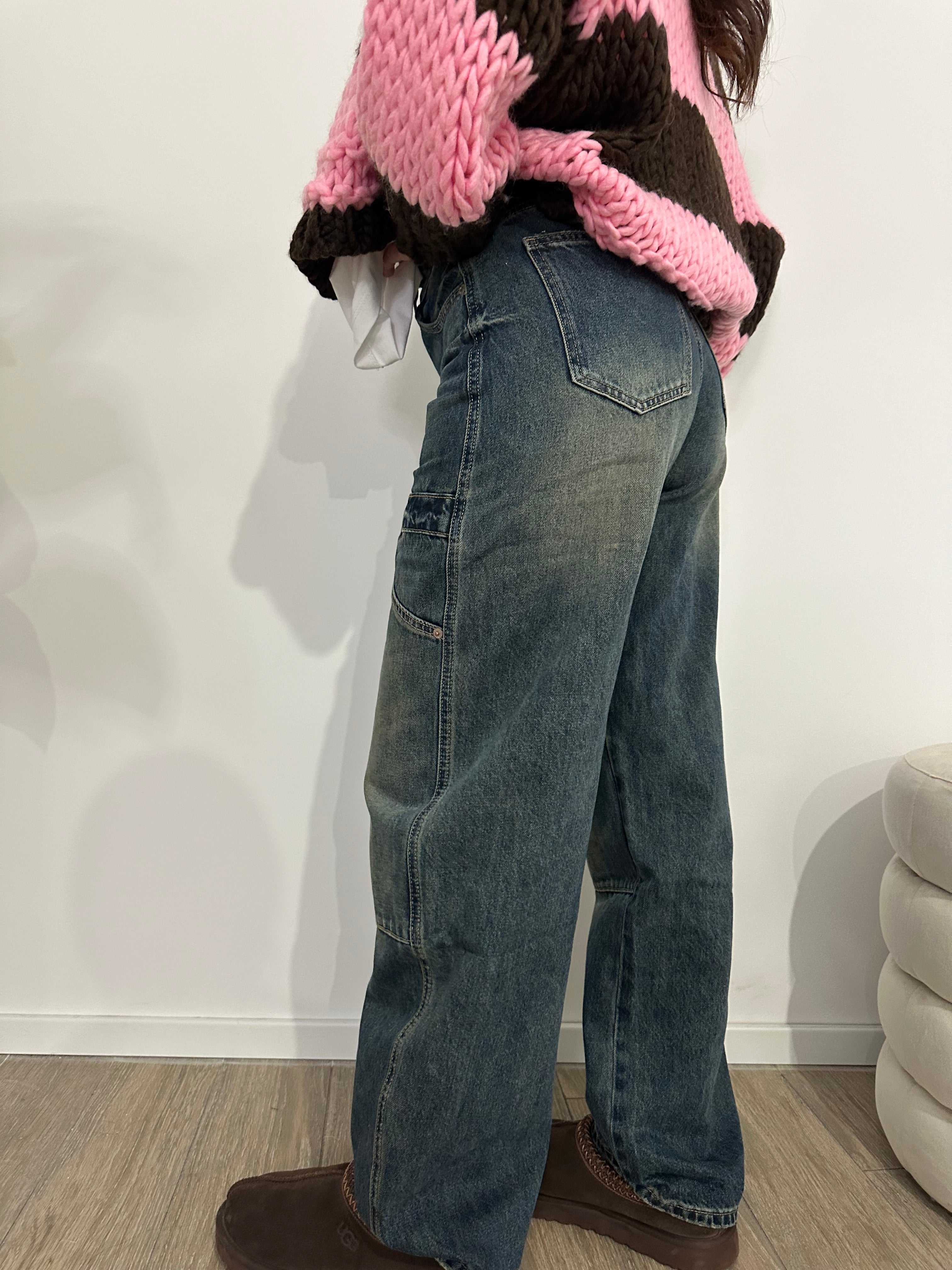 Jeans Botton