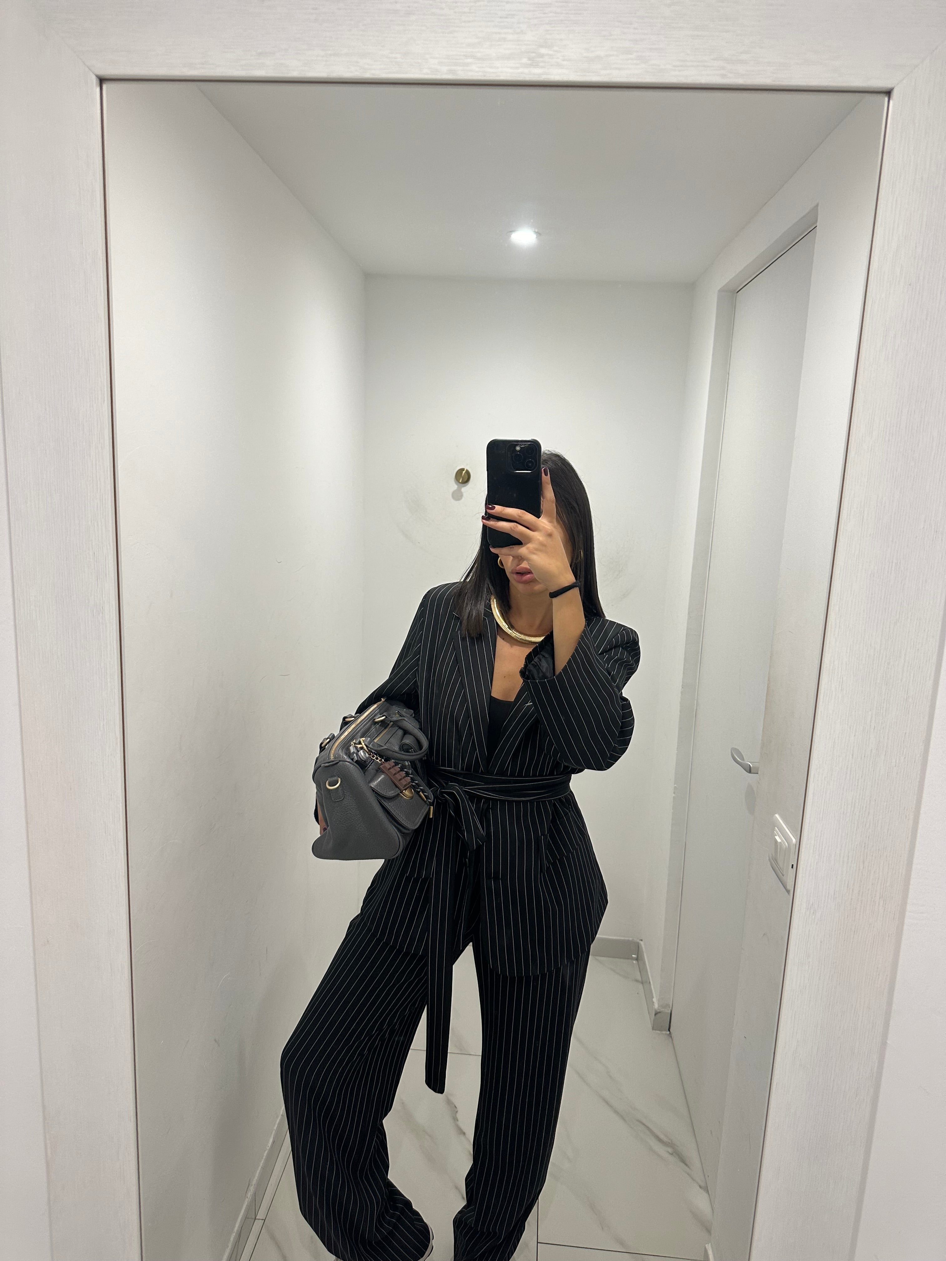 Tailleur Gesso