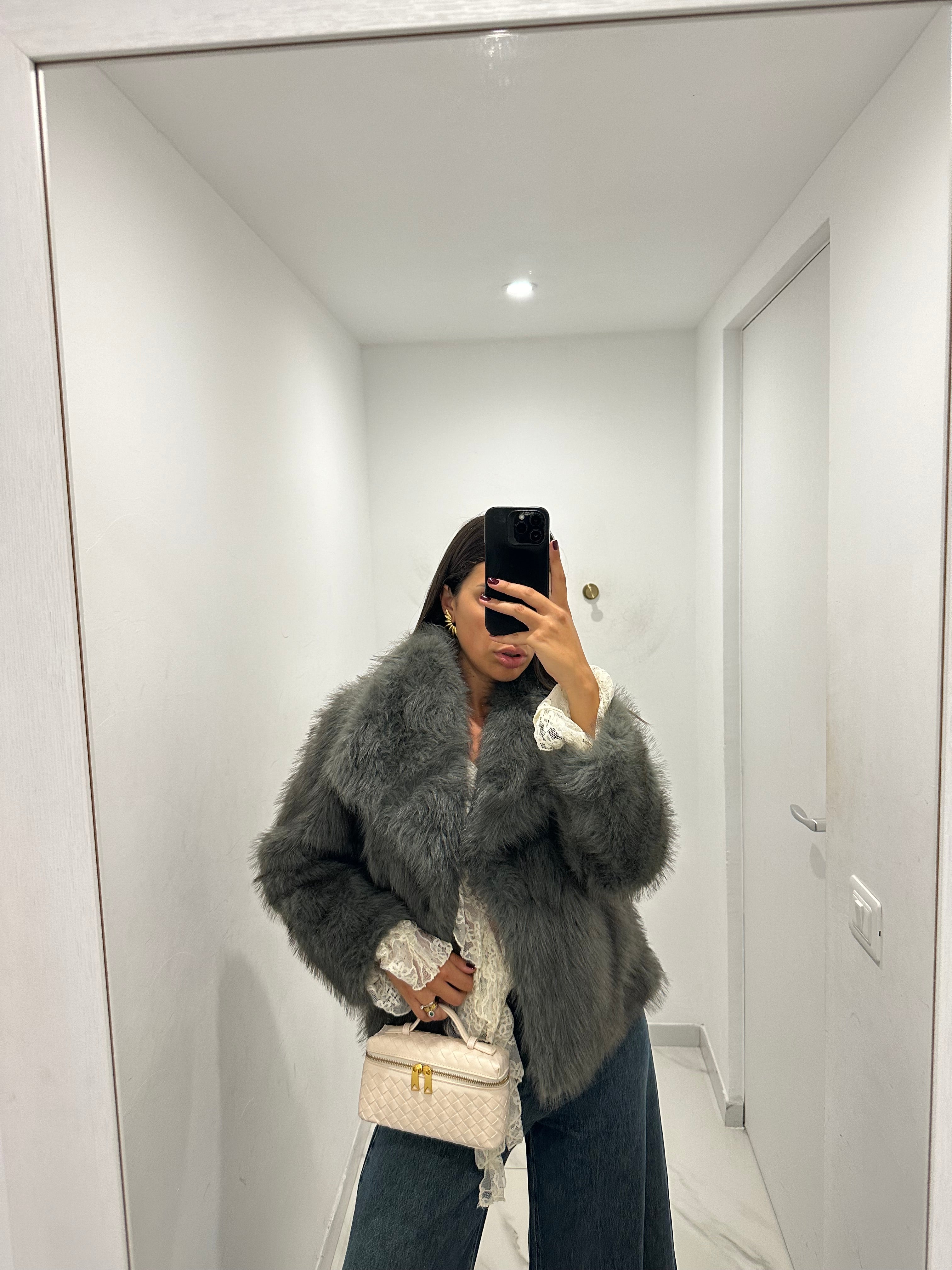 Ecopelliccia mod.zara