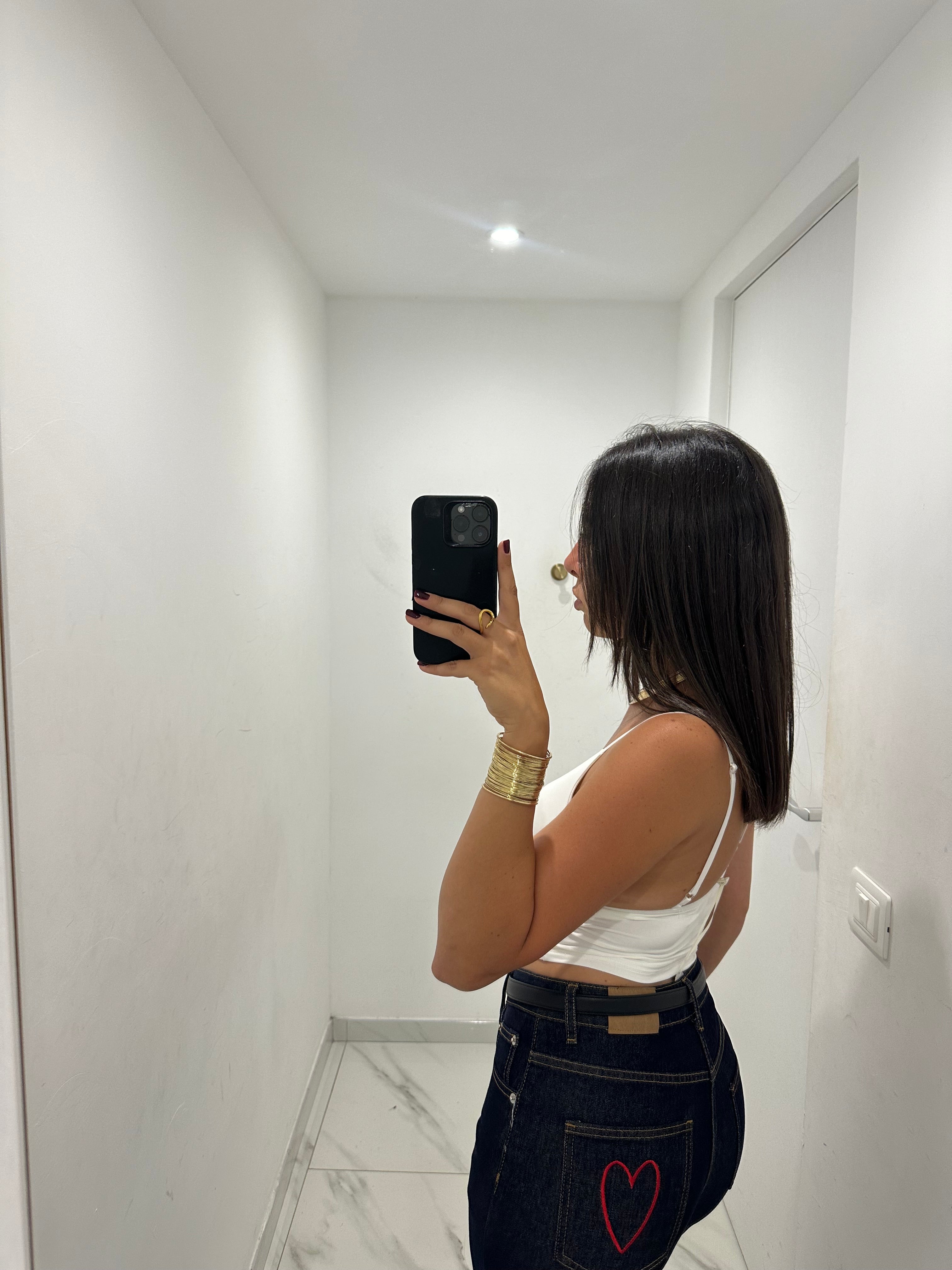Jeans Cuore