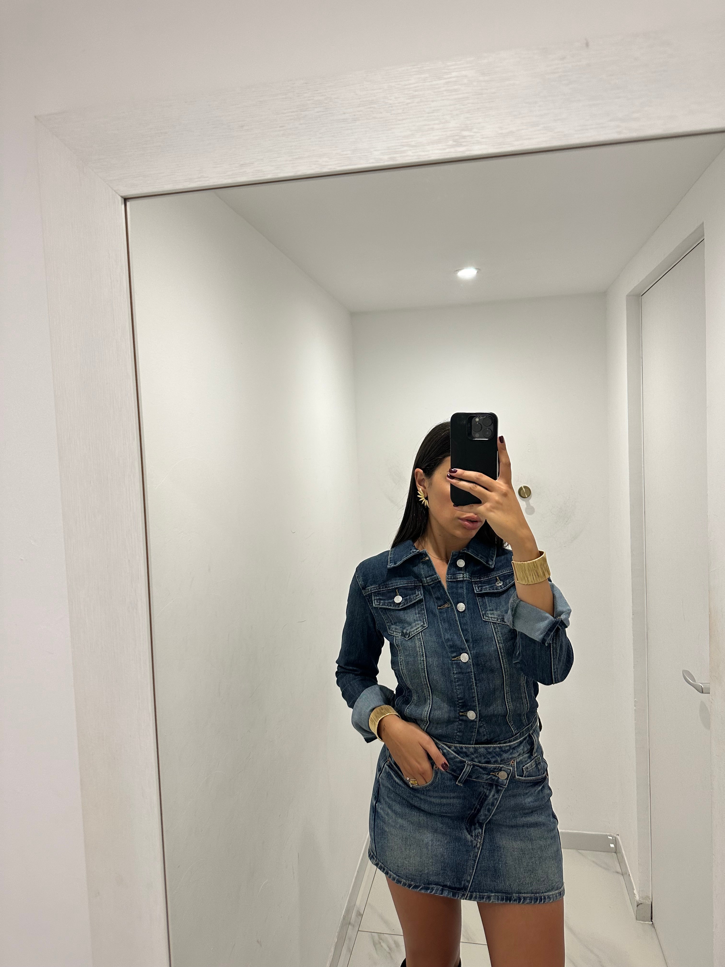 Coordinato Denim