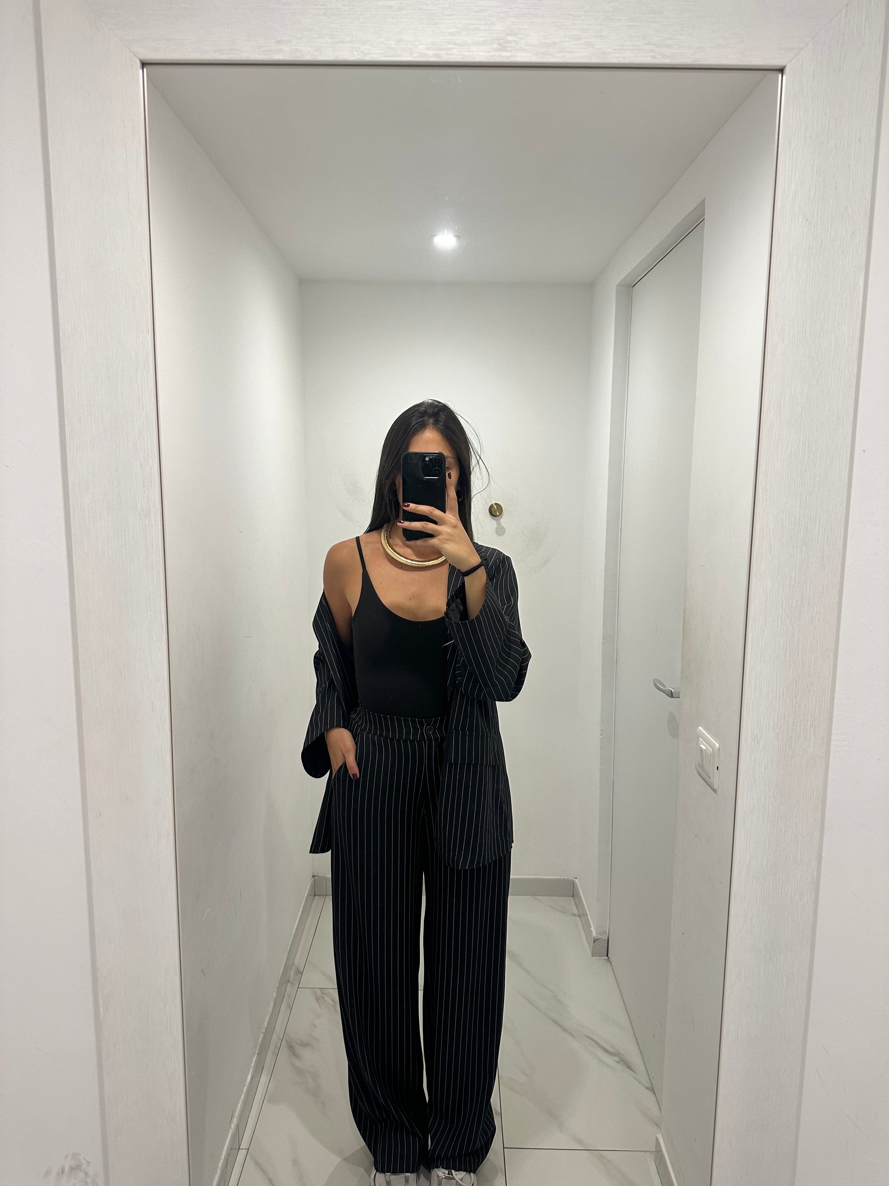 Tailleur Gesso