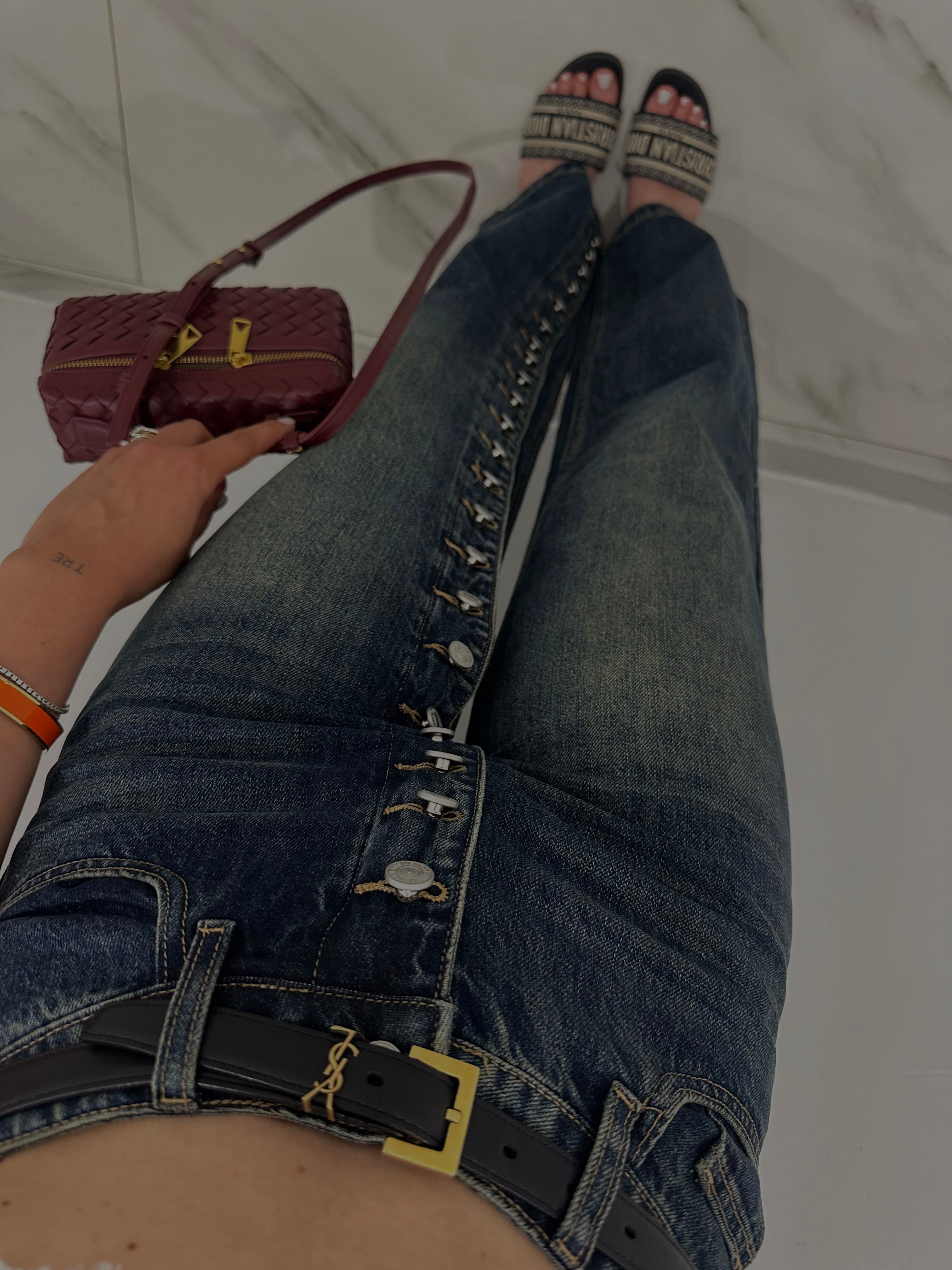 Jeans Botton