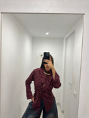 Camicia punto vita