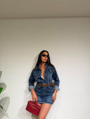 Tutina Denim