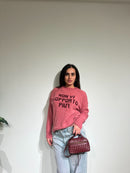 Maglione NON VI SOPPORTO PIU