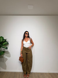 Pantalone Military