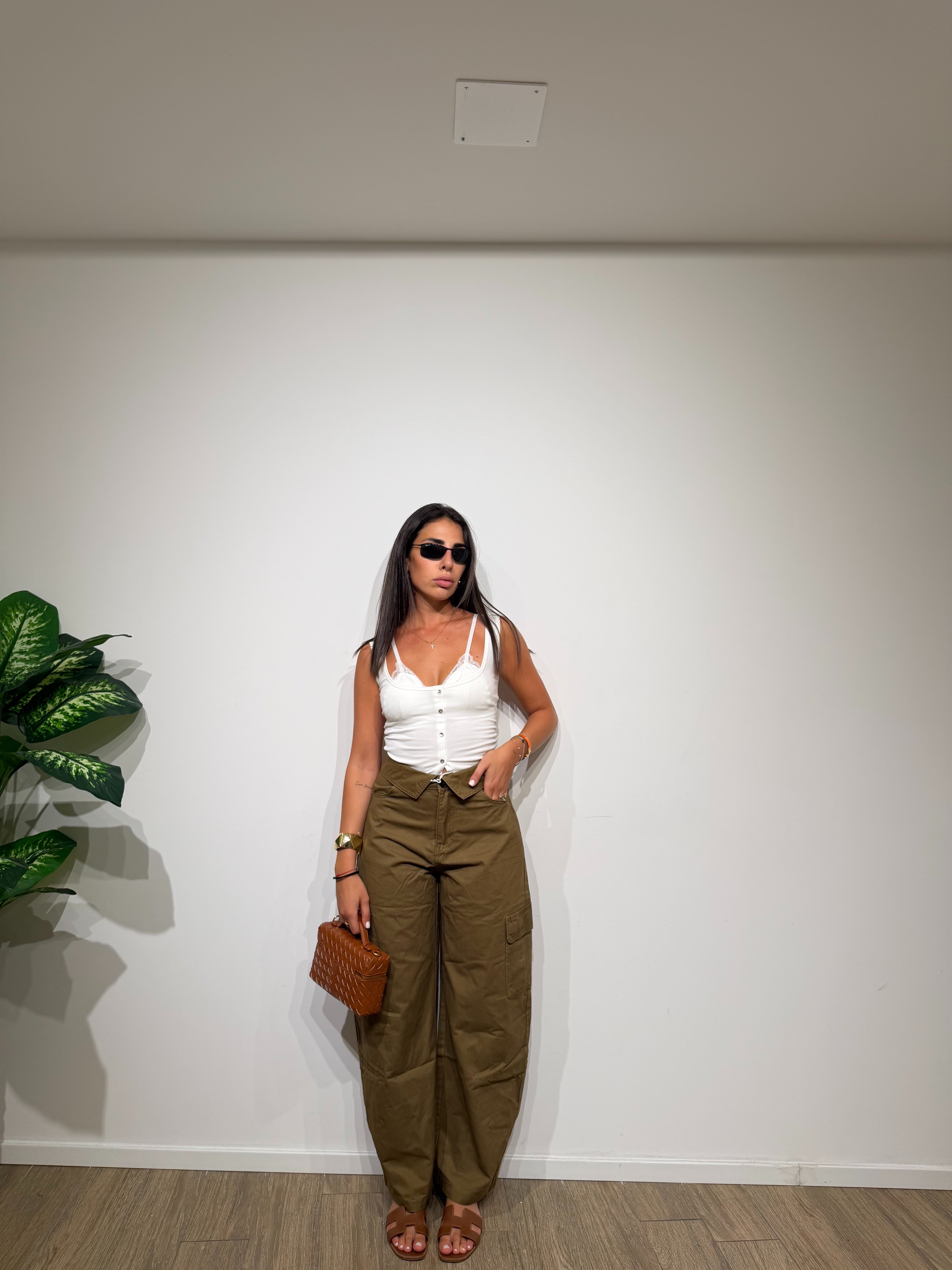 Pantalone Military