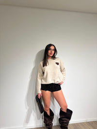 Maglione Frist Love