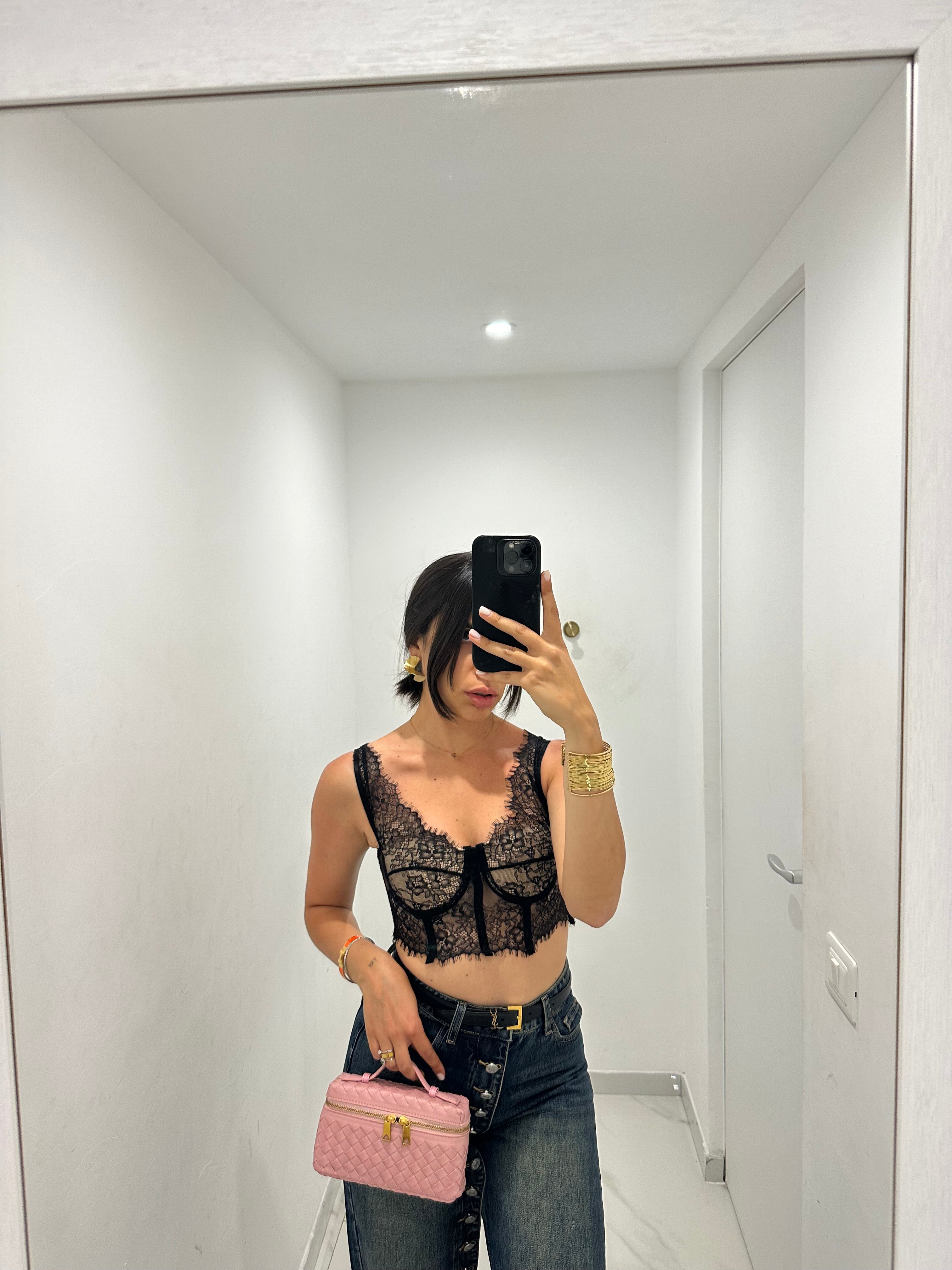 Corpetto Celine