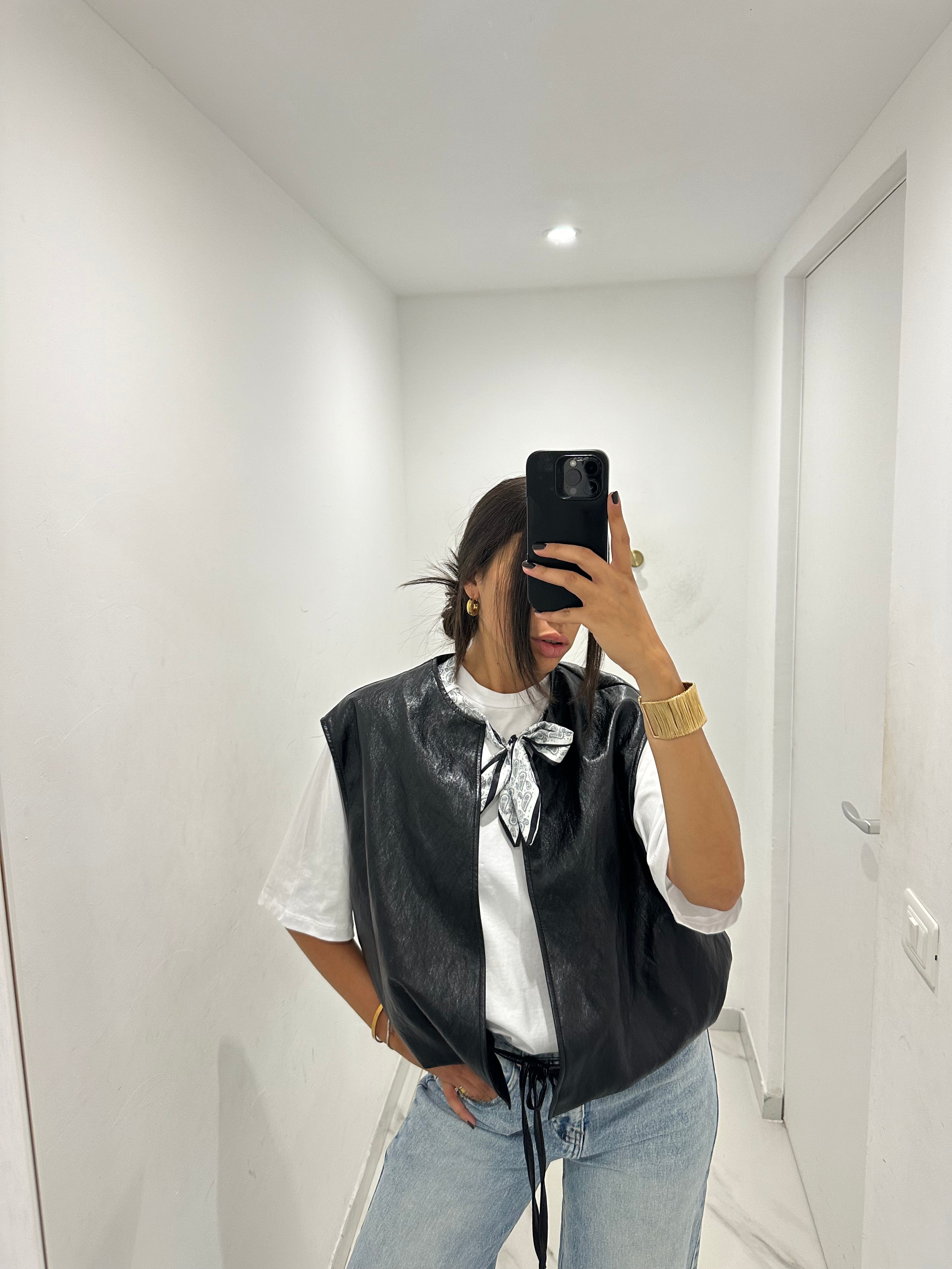 Gilet Ecopelle