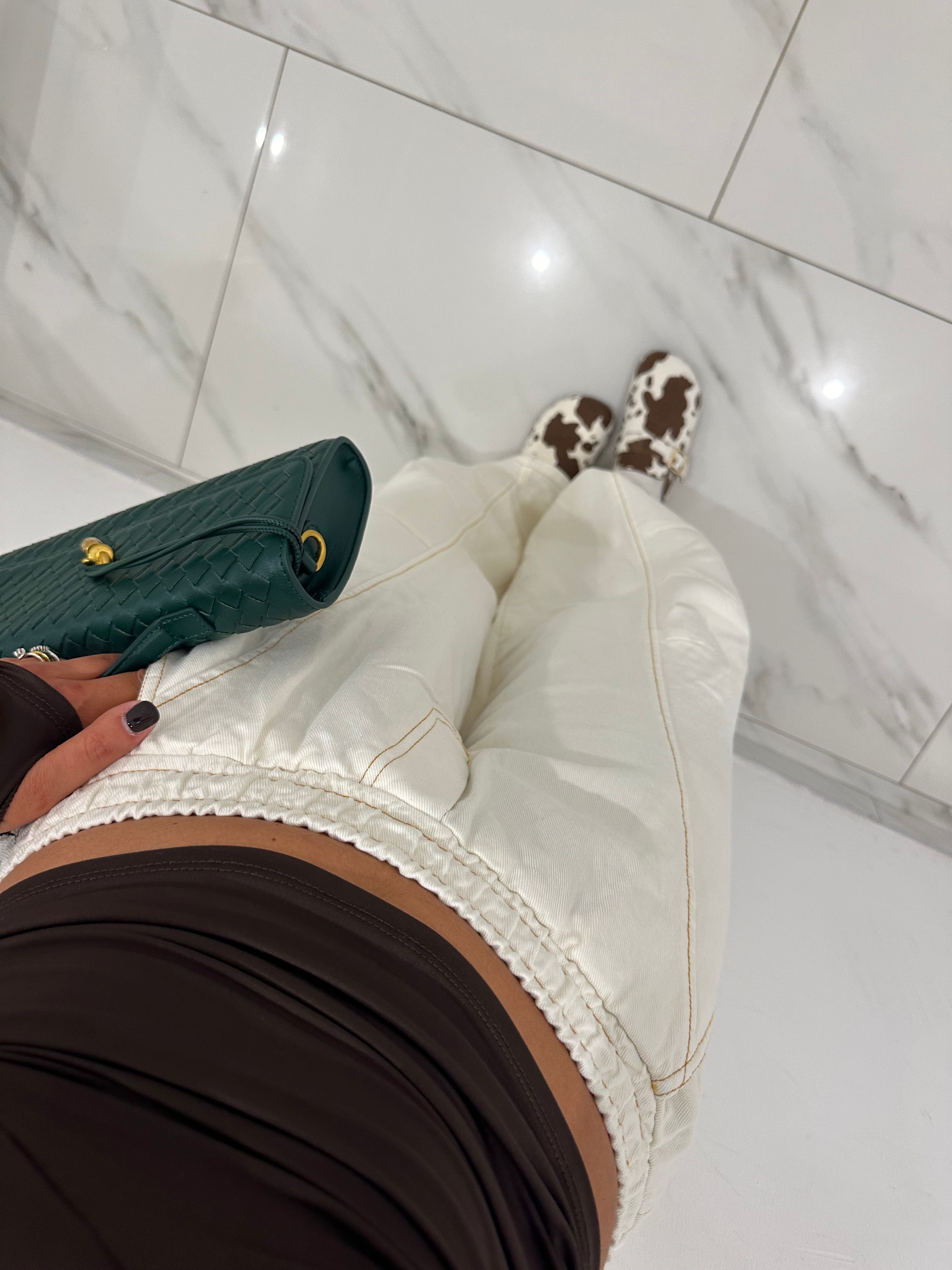 Jeans Panna