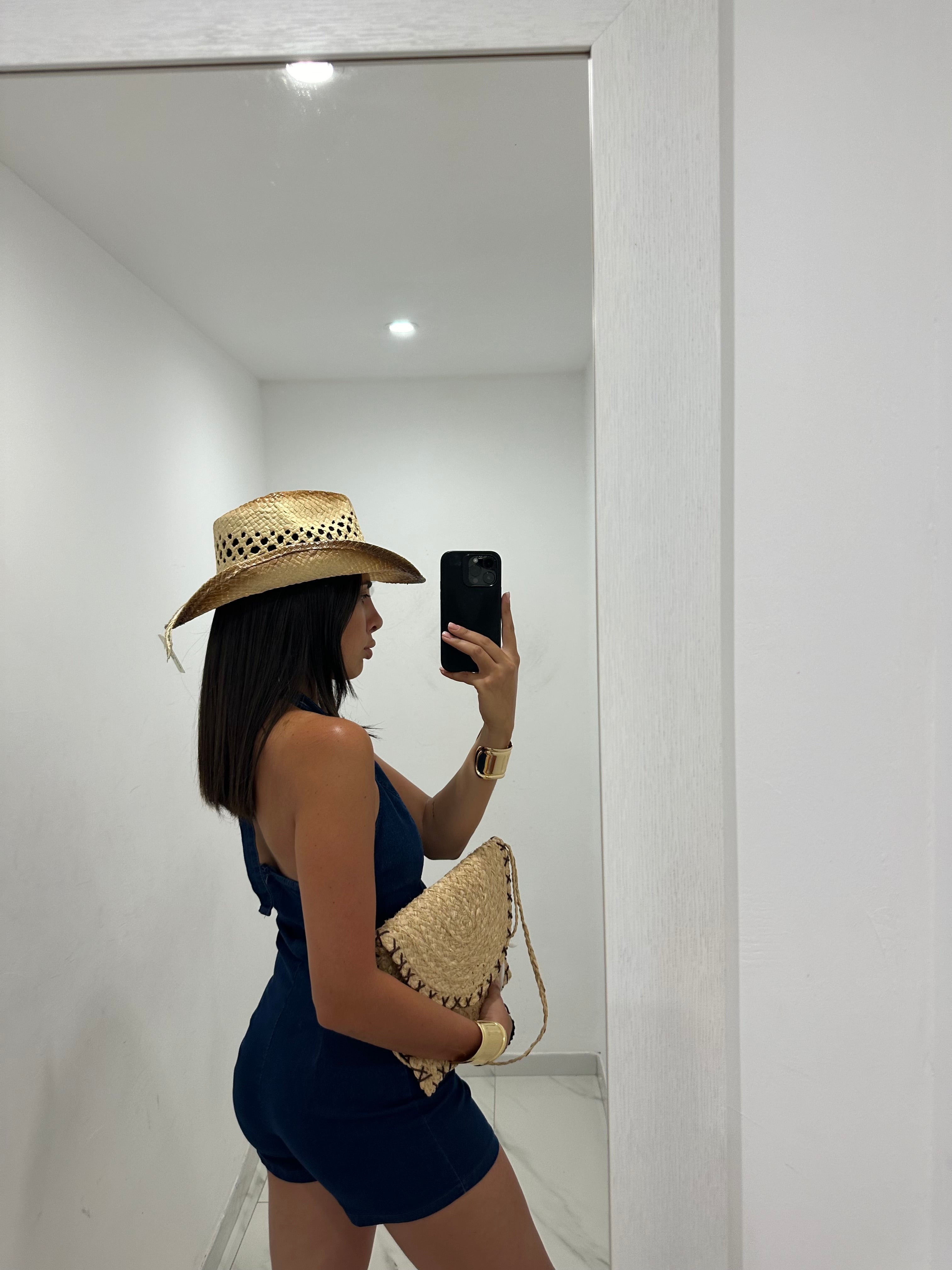 Tutina Denim