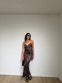 Abito Leopardo