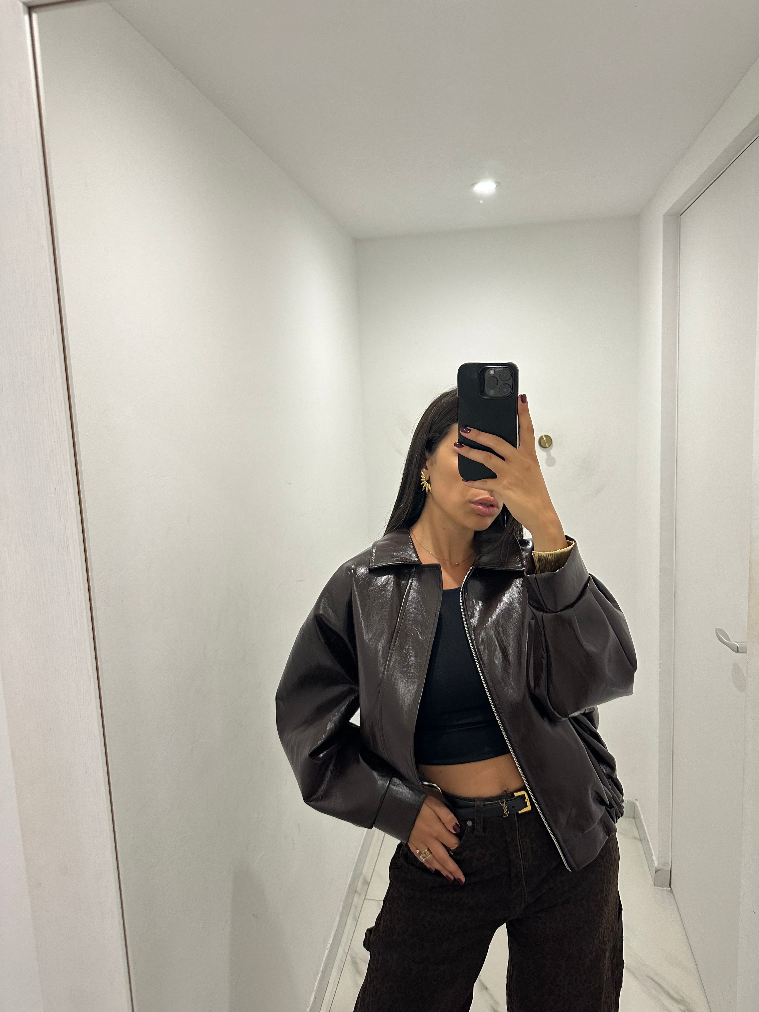 Bomber Vernice