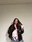 Chiodo Vernice mod.zara