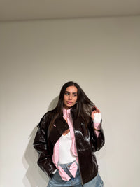 Chiodo Vernice mod.zara