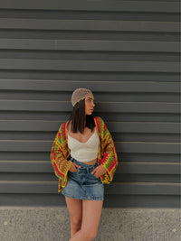 Cardigan Color