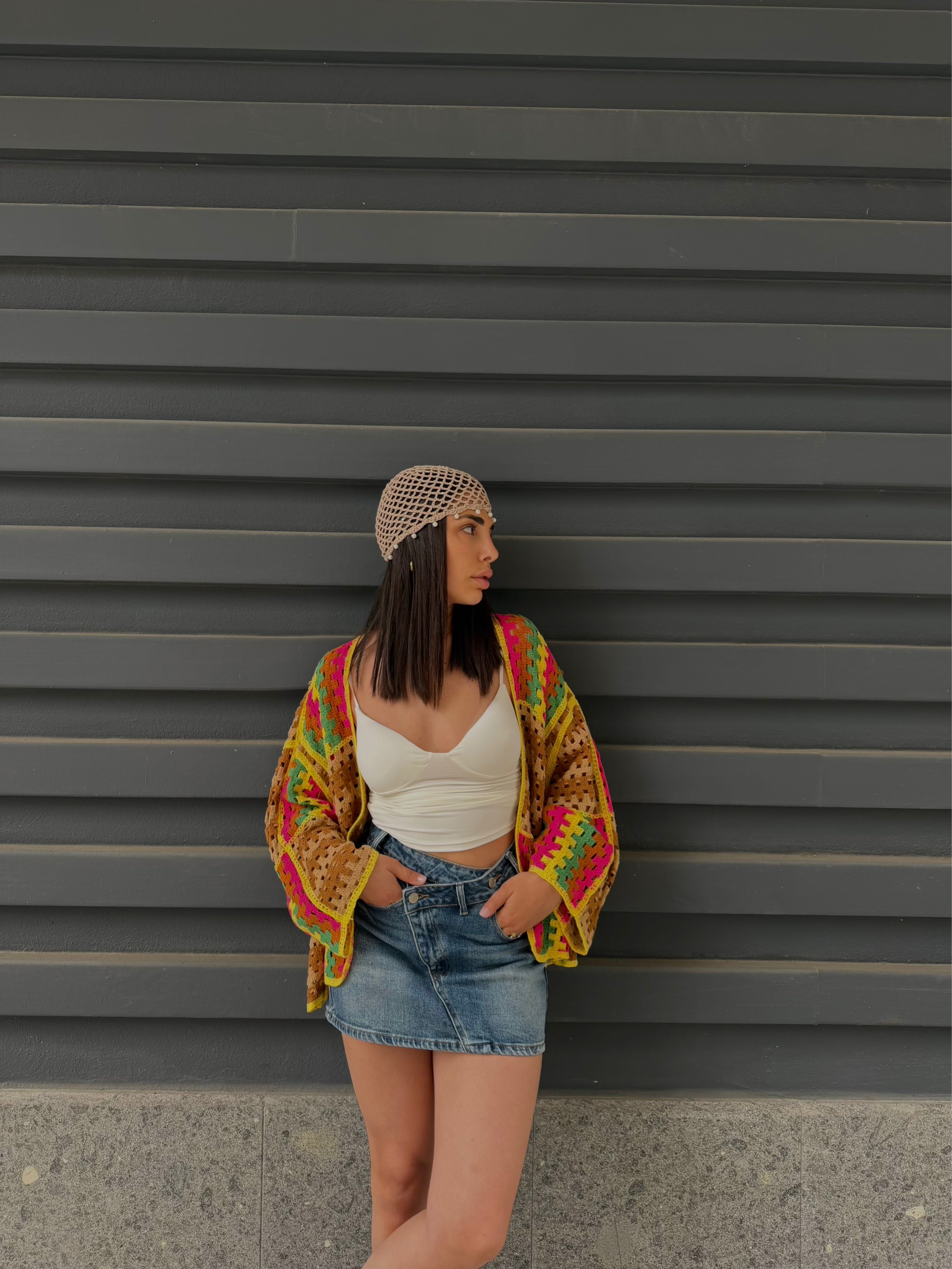 Cardigan Color