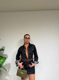 Tutina Denim