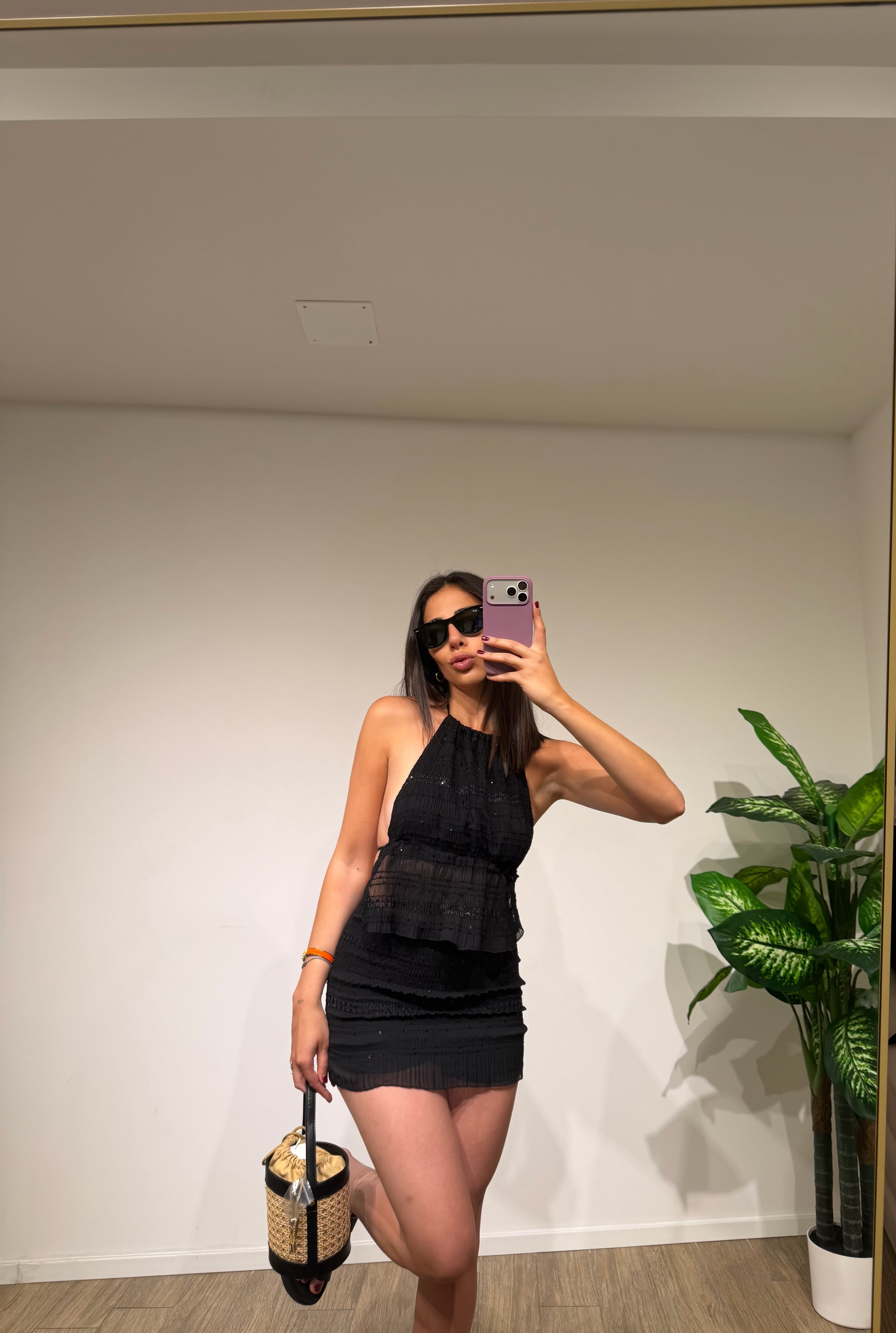 Coordinato Glitter