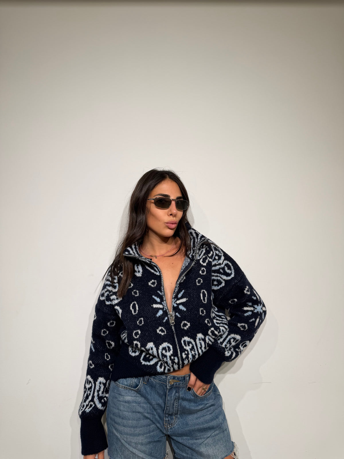 Pull Bandana