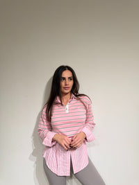 Maglia+camicia Rose