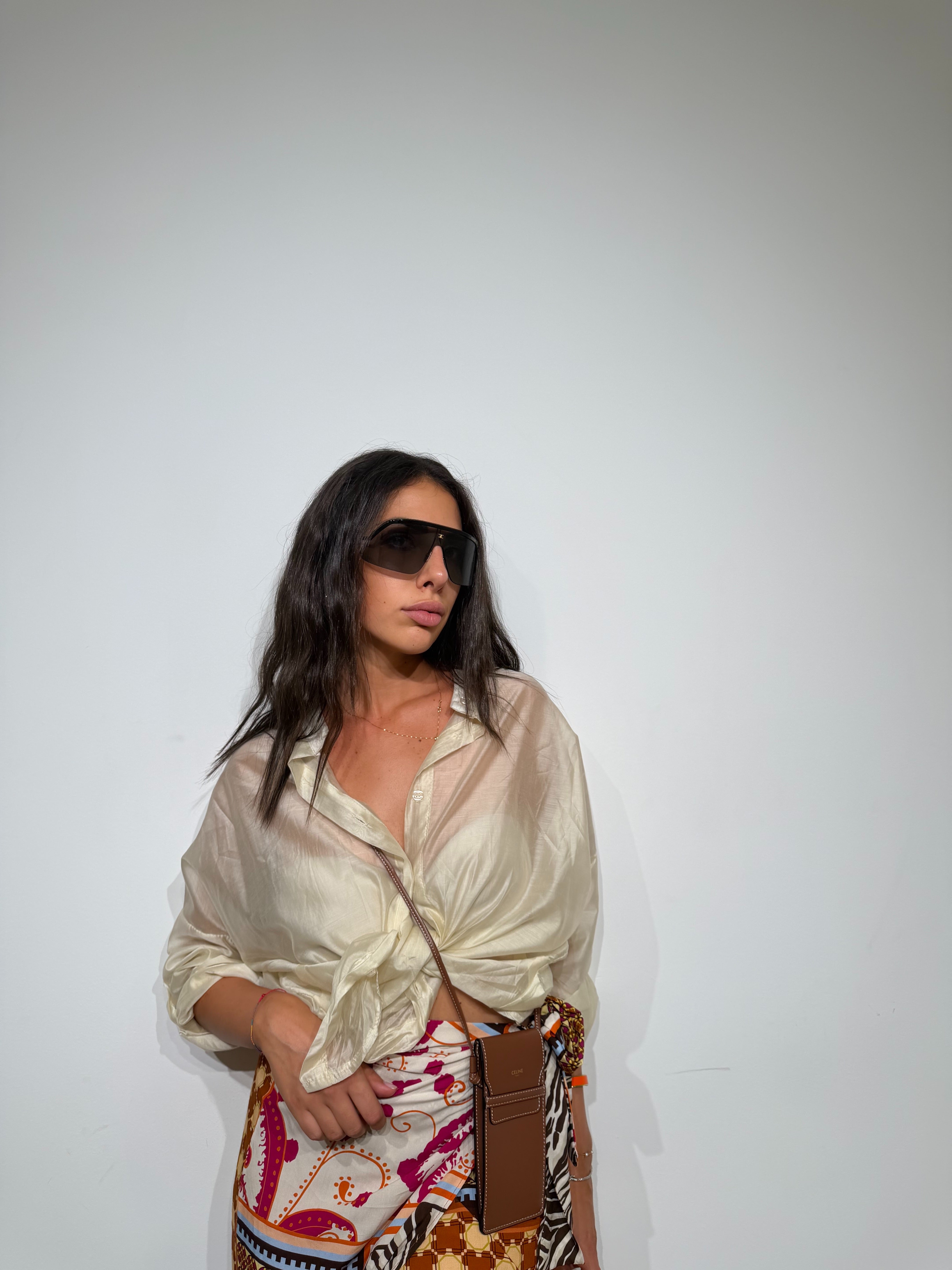 Camicia Nodo