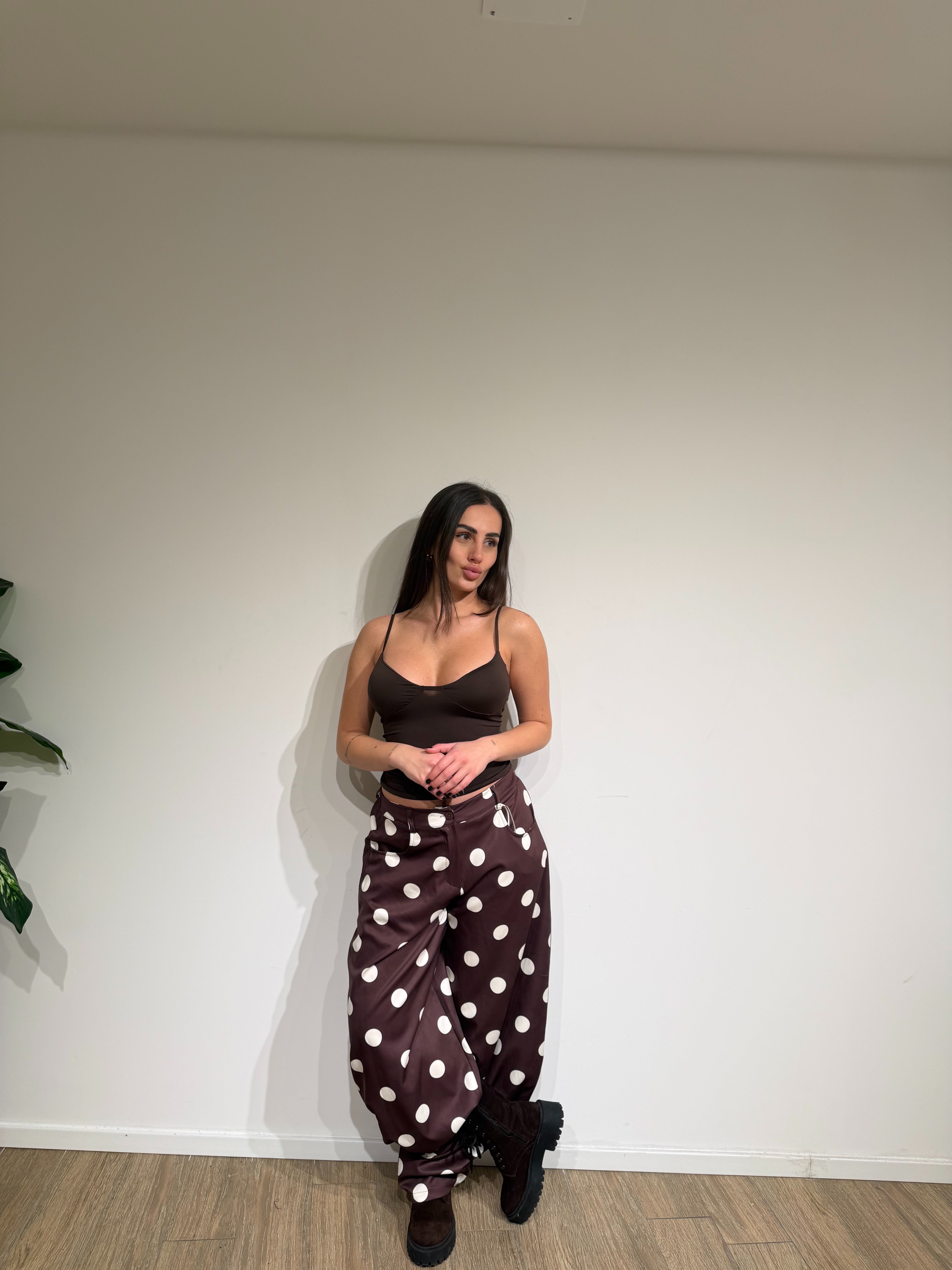 Pantalone Pois