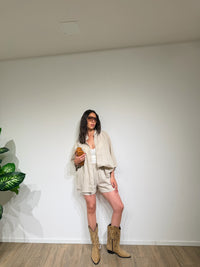 Coordinato Lino