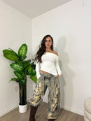 Jeans Zip