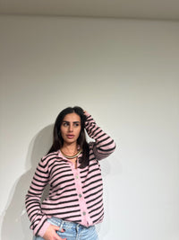 Cardigan/maglioncino lines