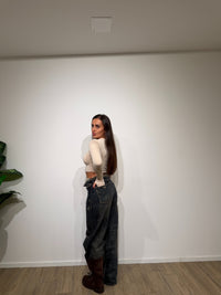 Jeans Camel