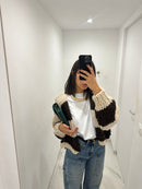 Cardigan Ferreo rocher