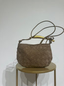 Borsa gold mod.bottega