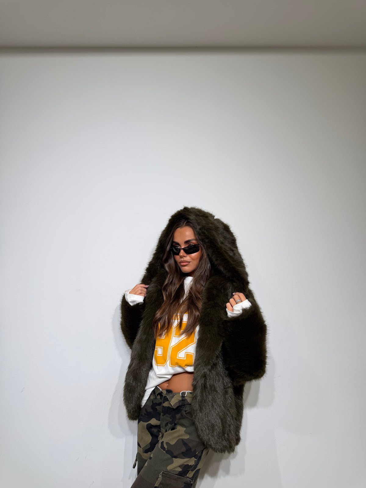 Ecopelliccia Vert