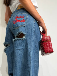 Jeans Don’t Touch