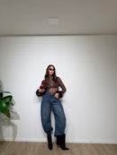 Jeans Basic Ballon