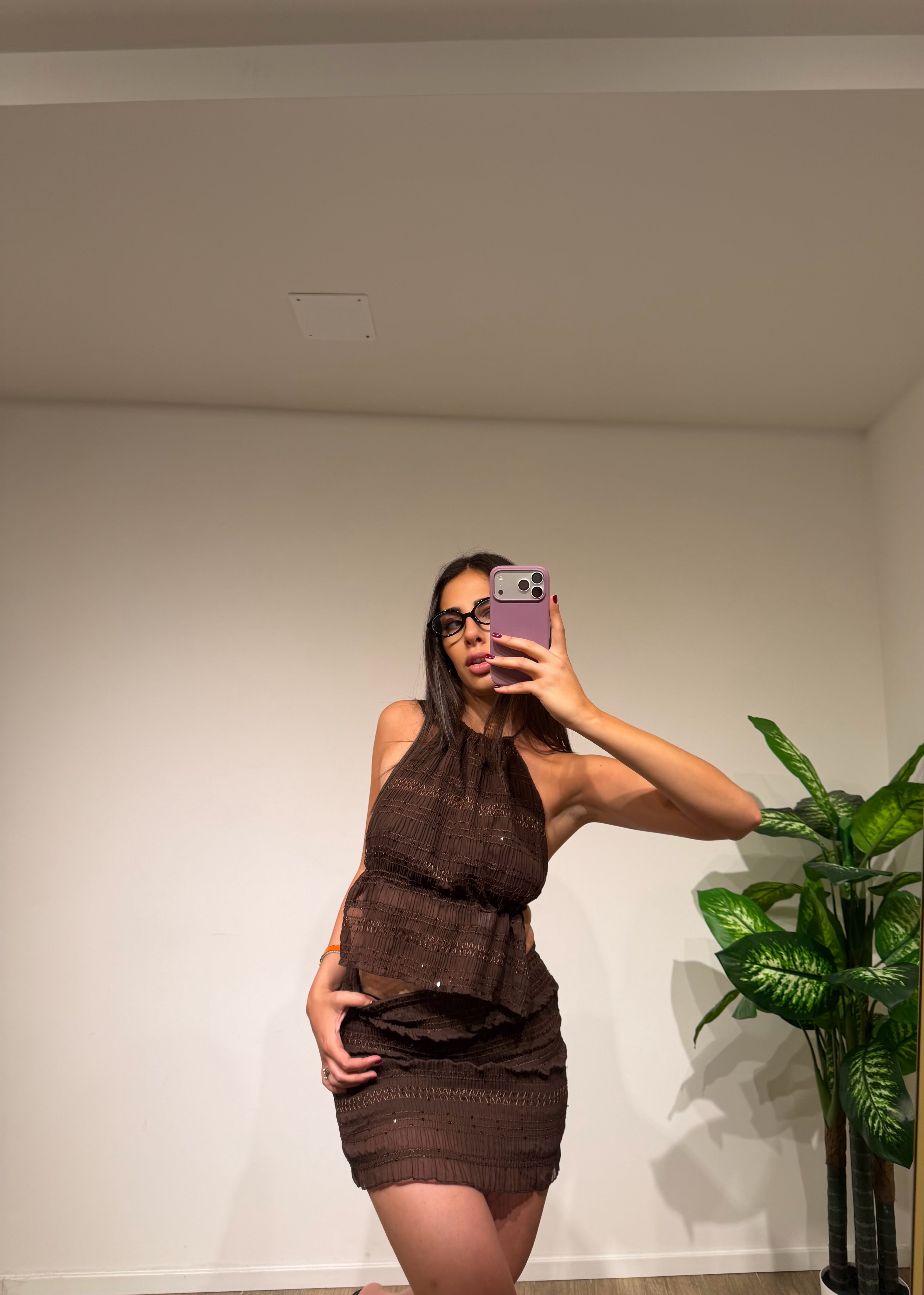 Coordinato Glitter