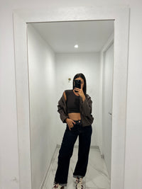 Jeans risvolto