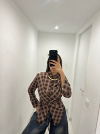 Camicia punto vita