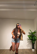 Shorts botton