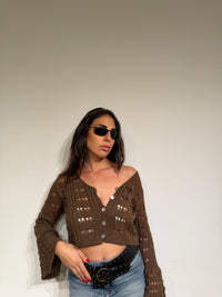Cardigan Filo