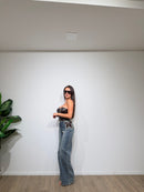 Jeans MC brown