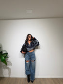 Jeans Taglio